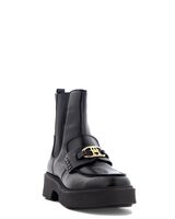 Tommy Hilfiger Svart Boots