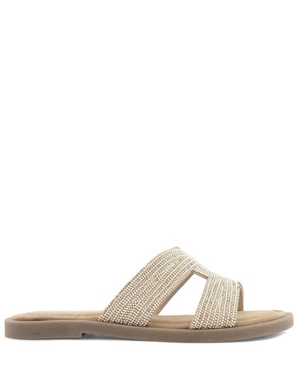 Tamaris Beige Slip-In