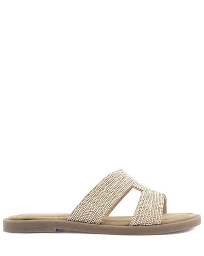 Tamaris Beige Slip-In