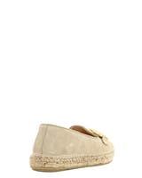 Philip Hog Beige Lågsko