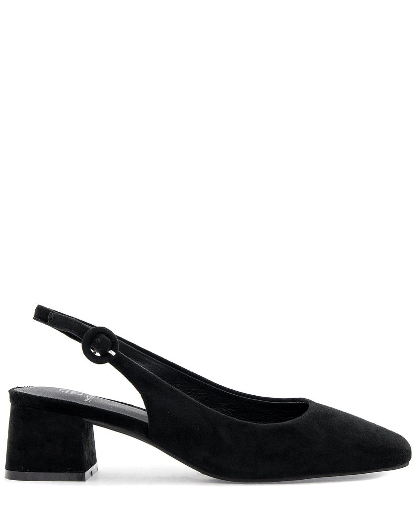 The Monte Svart Pumps