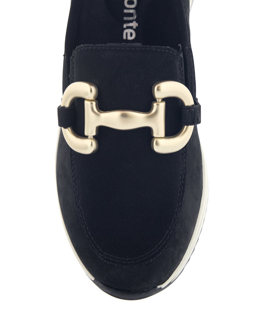Remonte Svart Loafers