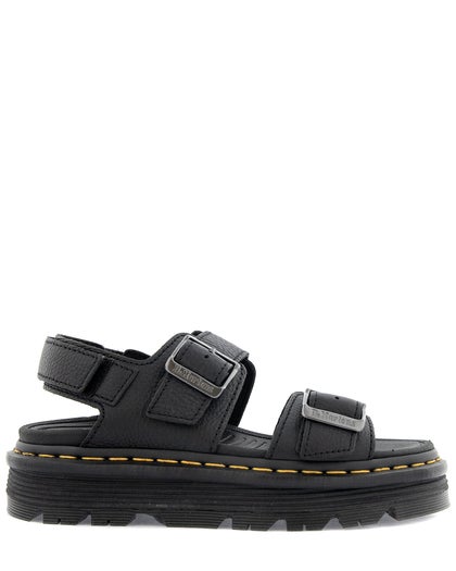 Dr Martens Svart Sandal
