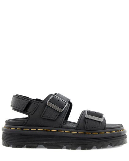 Dr Martens Svart Sandal