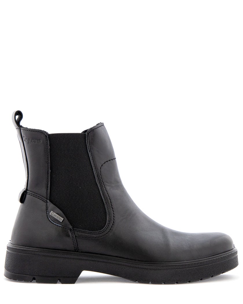 Legero Svart Boots