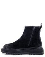 Sneaky Steve Svart Känga