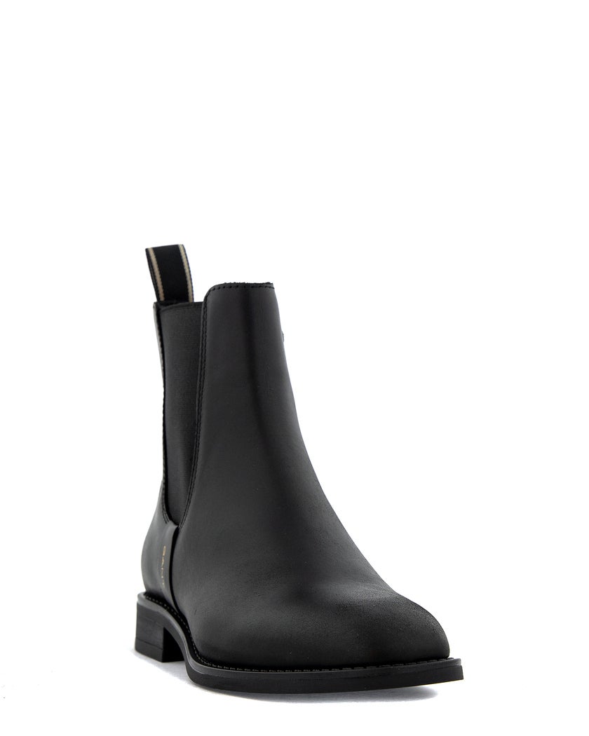 Gant Svart Boots