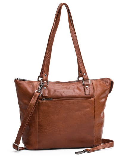 The Monte Röd Väska