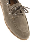 Ella of Sweden Beige Loafers