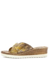 Bellezza Beige Sandalett