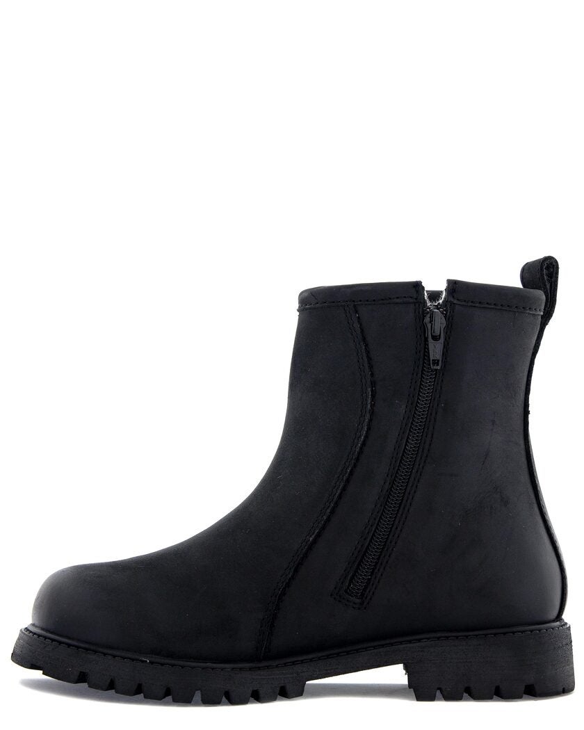 Alke Svart Boots