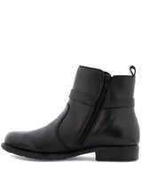 Rieker Svart Boots