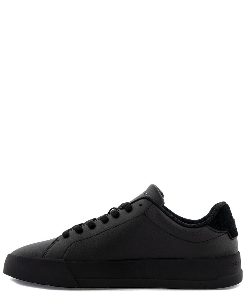 Tommy Hilfiger Svart Sneakers