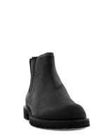 Ecco Svart Boots