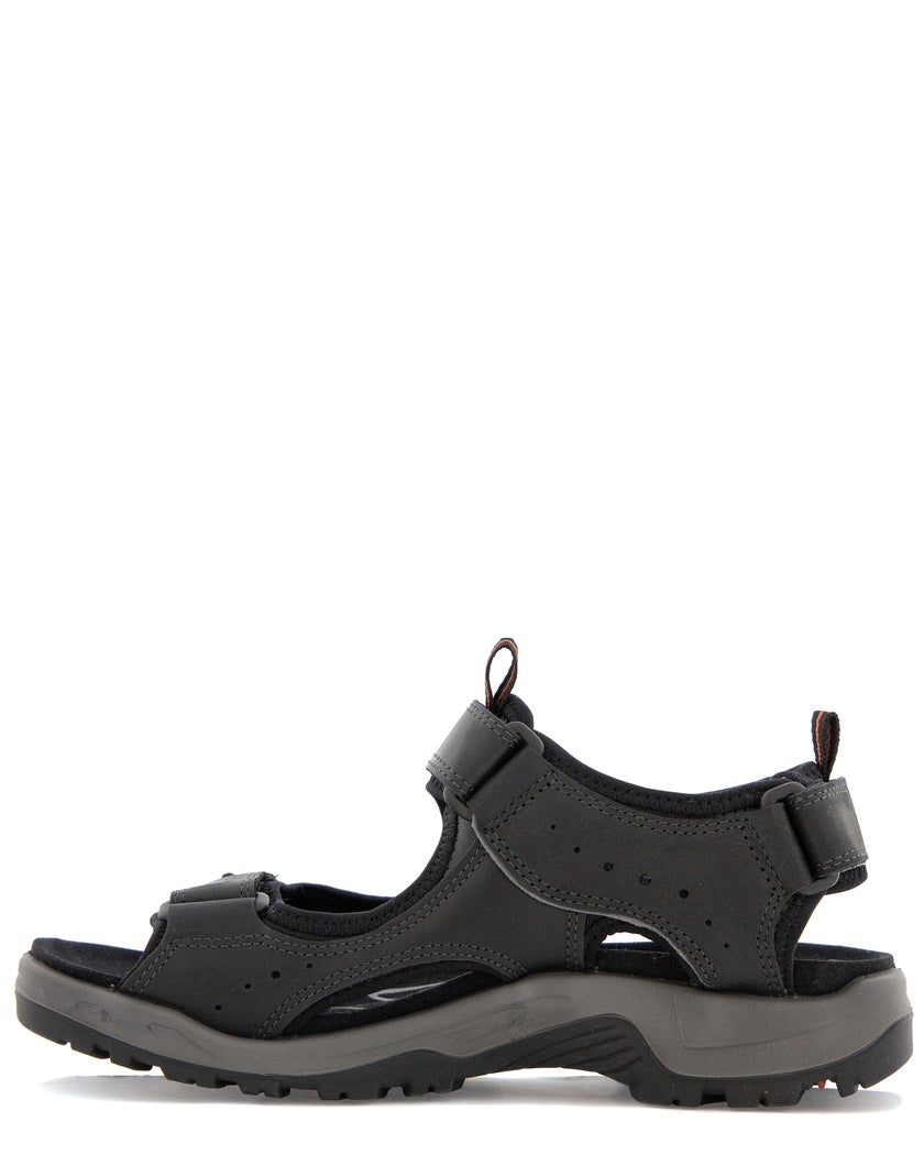 Ecco Svart Sandal