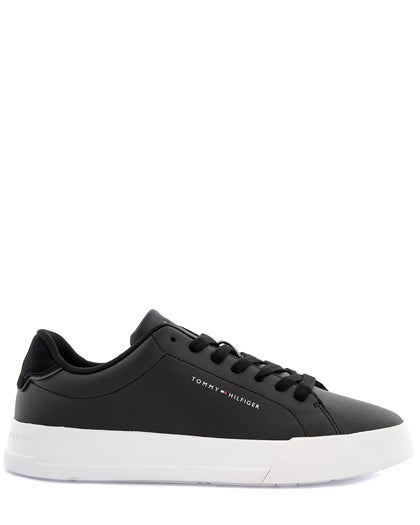 Tommy Hilfiger Svart Sneakers