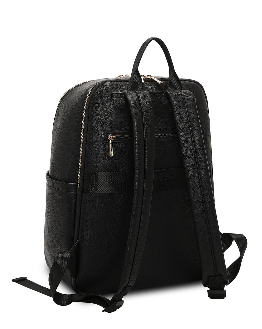 Lycke Svart Ryggsäck