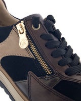 Rieker Brun Promenadsko