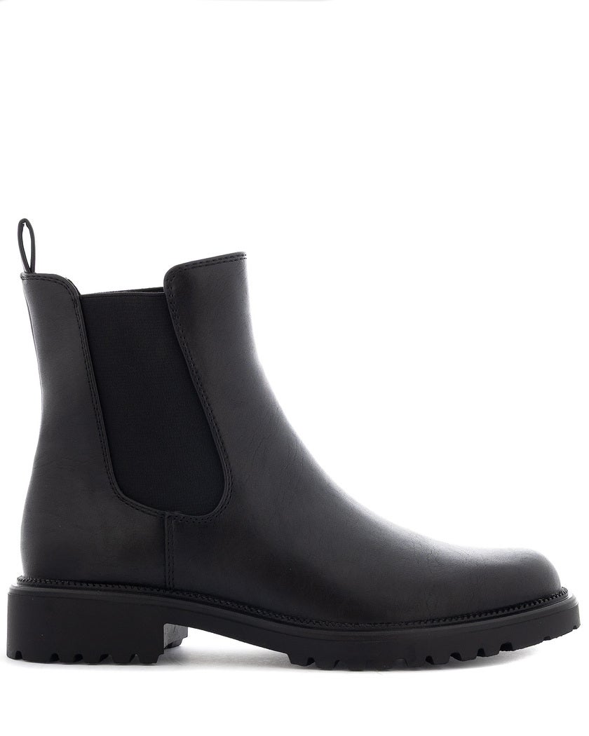 Roberto Rosso Svart Boots