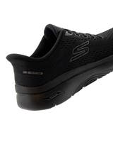 Skechers Svart Promenadsko