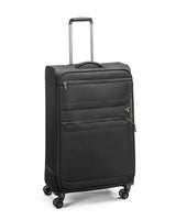 North Pioneer Svart Resväska