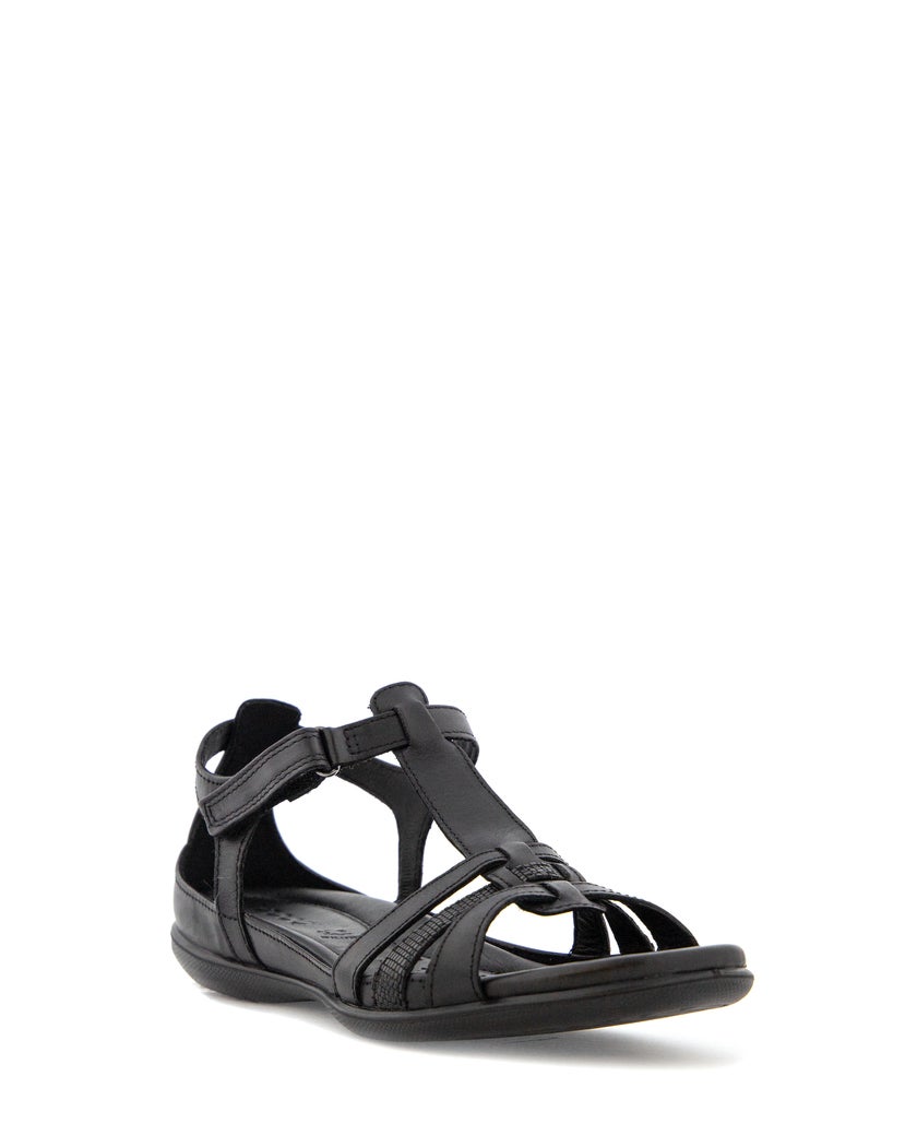 Ecco Svart Sandal
