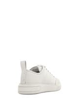 Bally Vit Sneakers