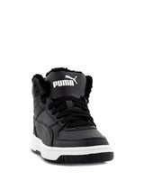 Puma Svart Känga