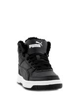 Puma Svart Känga