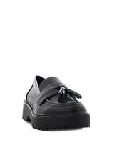 Roberto Rosso Svart Loafers
