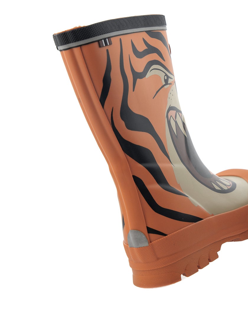 Viking Orange Gummistövel