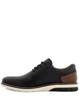 Rieker Svart Promenadsko