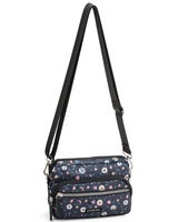 Lycke Blommig Väska