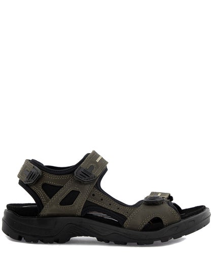 Ecco Grön Sandal