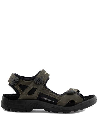 Ecco Grön Sandal