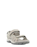 Park West Beige Sandal