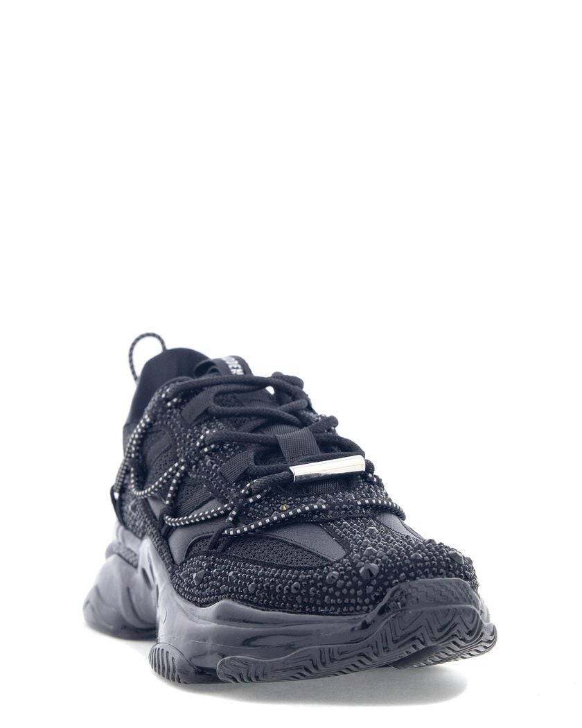 Steve Madden Svart Sneakers
