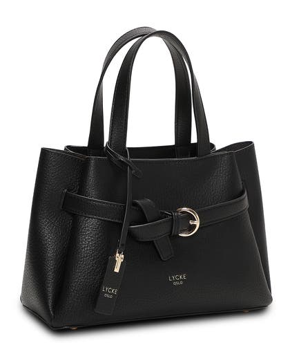 Lycke Svart Väska