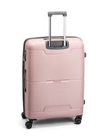 North Pioneer Rosa Resväska