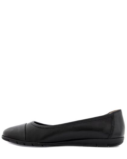 Bellezza Svart Ballerina