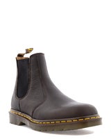 Dr Martens Brun Känga