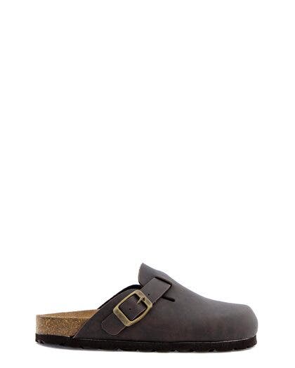 Bio Time Brun Toffel