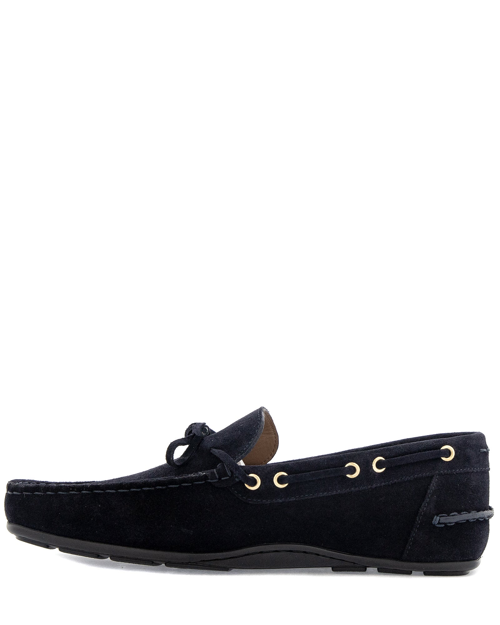 Bally Blå Loafers