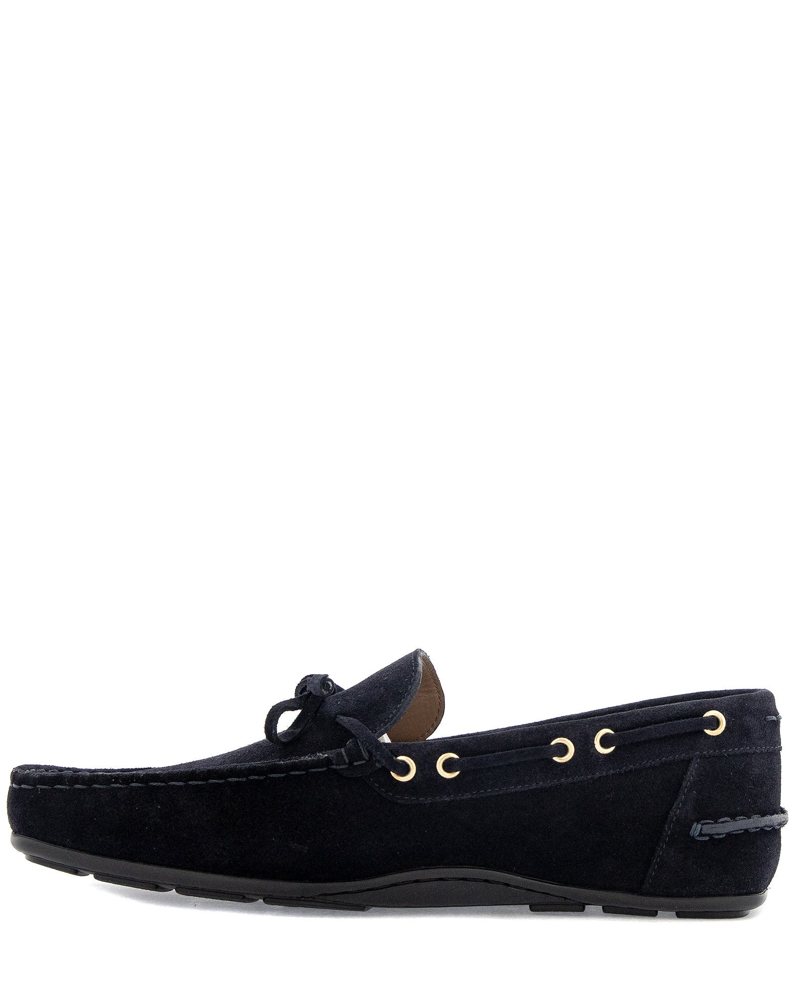 Bally Blå Loafers