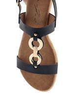 Lunar Svart Slip-In