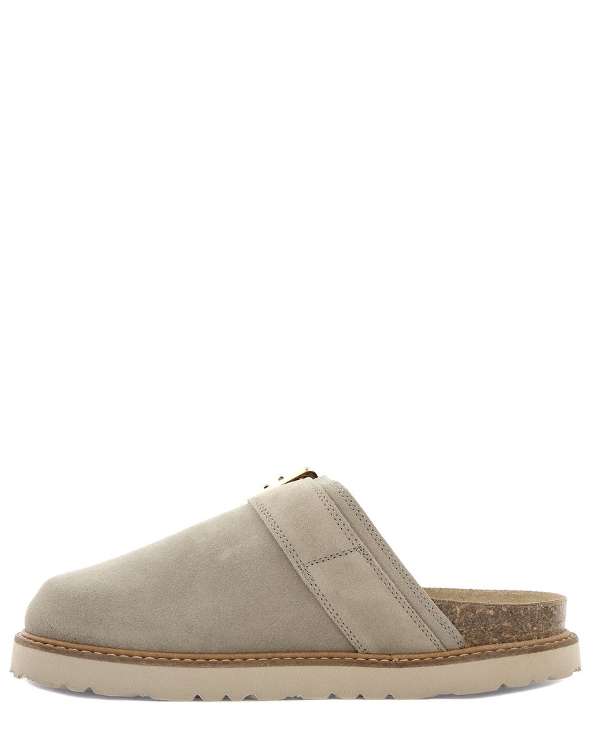 Alke Beige Toffel