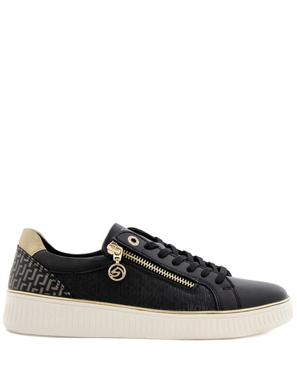 Remonte Svart Sneakers