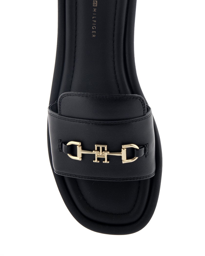 Tommy Hilfiger Svart Slip-In