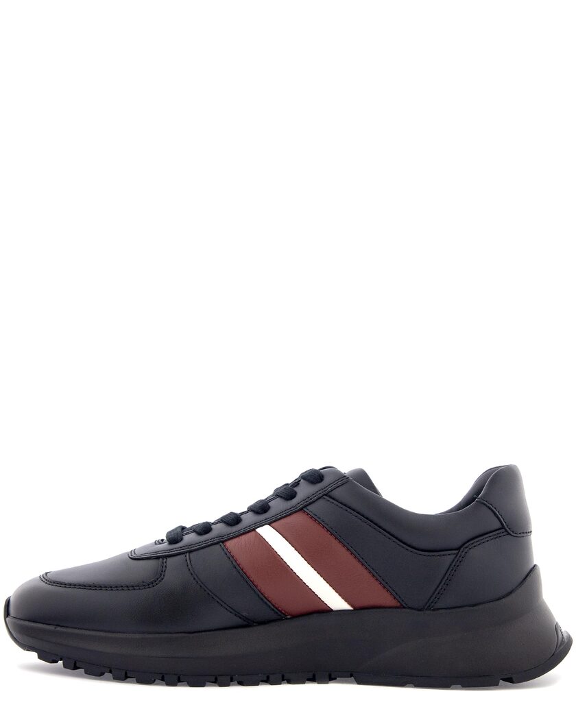 Bally Svart Sneakers