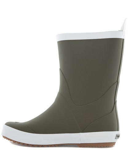 Tretorn Grön Gummistövel